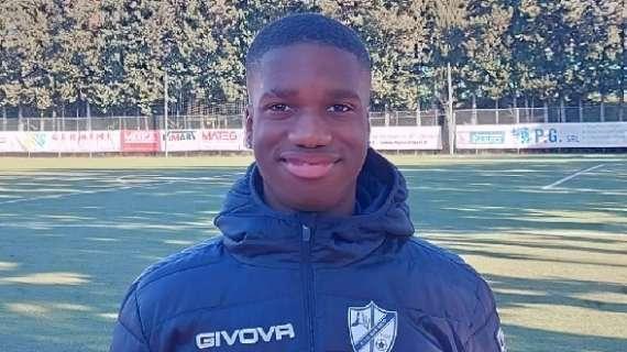 La Salernitana ufficializza: preso Sangare dal San Sisto 