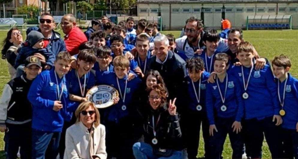 A Deruta la memoria di Alvaro Verbena onorata con un torneo di calcio giovanile 