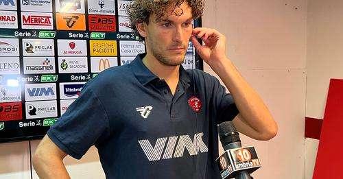 Niente ritorno al Perugia per Gregorio Luperini: è stato ingaggiato dal Livorno