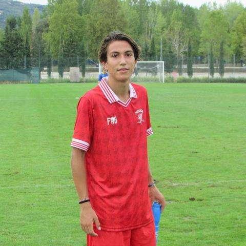 Perugia-Frosinone 1-0 nel campionato Under 16: una vittoria importante