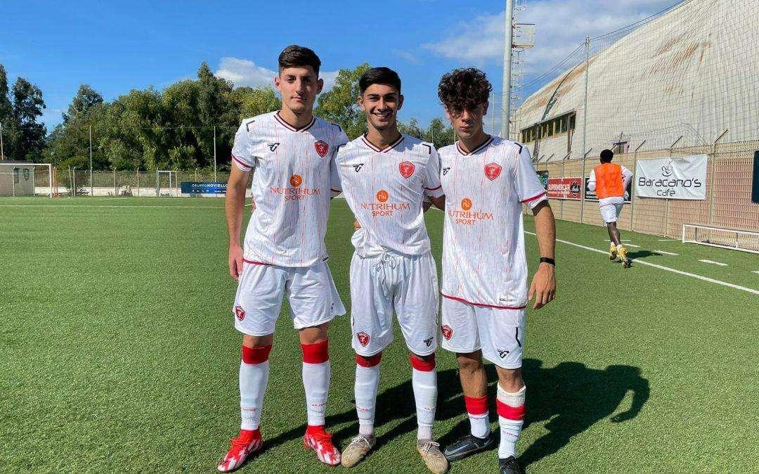 Primavera: Salernitana-Perugia 2-3