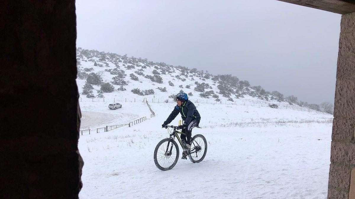 Escursione sul Monte Subasio per ammirarlo coperto di neve? Fatte ben 60 multe!