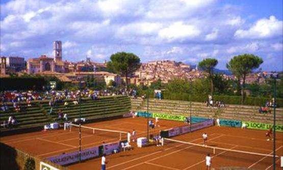 Un concorso per le scuole in vista degli Internazionali di tennis "Città di Perugia"