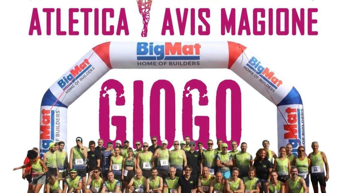 Il prossimo 2 agosto torna l'appuntamento con la "Giogo Run" organizzata dall'Atletica Avis Magione