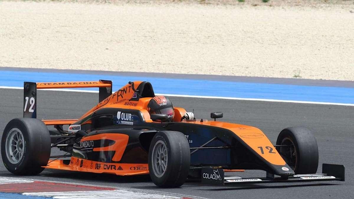 Ma che bravo Lorenzo Mariani a Misano! Ancora soddisfazioni per il pilota umbro