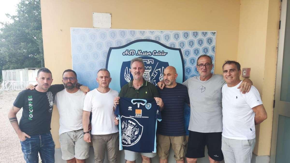 Questa la nuova organizzazione del settore giovanile della Nestor Marsciano