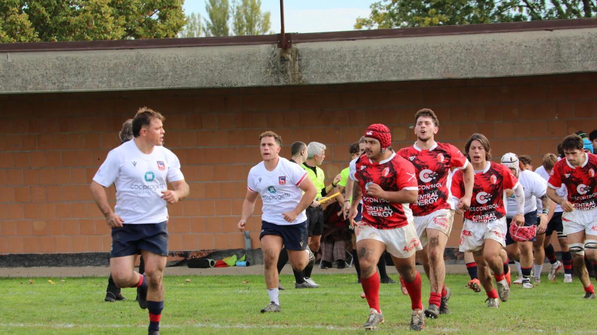 Disfatta del Rugby Perugia! Sconfitto nettamente (42-15) nel derby con il Gubbio