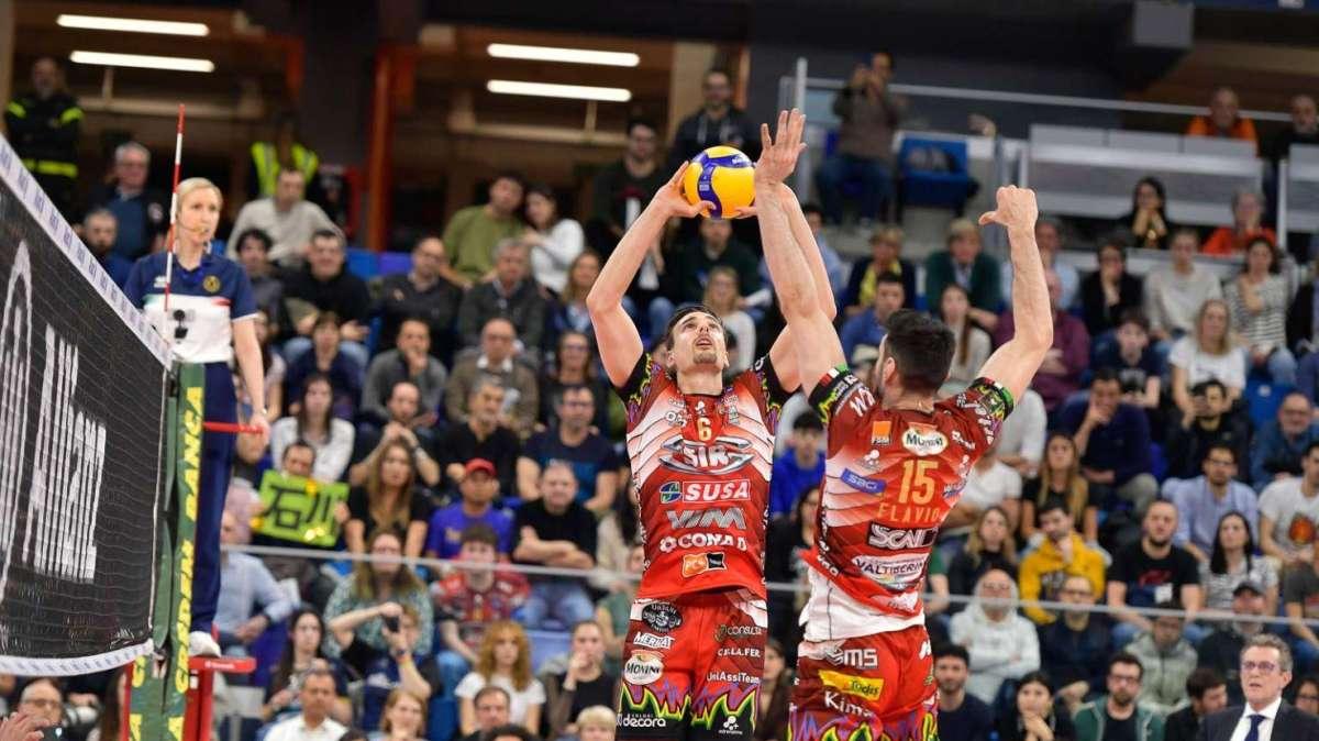Ufficializzata la data di gara-4 dei playoff scudetto: si giocherà a Milano giovedì 11 aprile