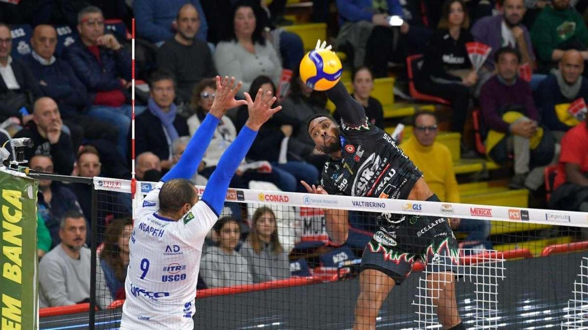 Domani al PalaBarton Sir Safety Susa Perugia-Modena (LIVE su www.perugia24.net) per i playoff per il quinto posto