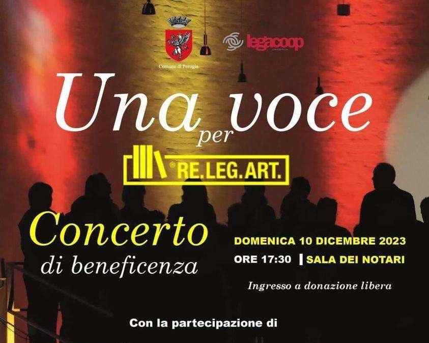 Domenica ci emozioneremo alla Sala dei Notari con “Una voce per Re.Leg.Art”: protagonisti l'Ensemble Tritonus e la Filarmonica di Pila