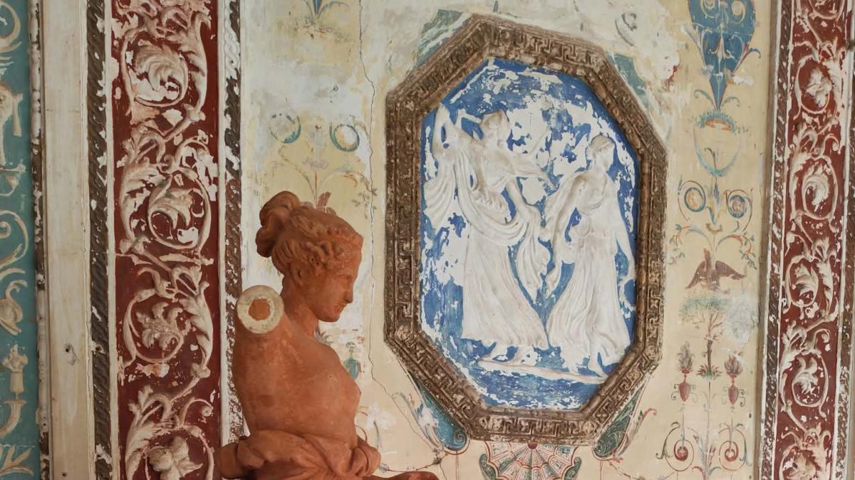 A Città della Pieve visite guidate nelle terre dei Della Fargna: appuntamenti oggi, domani e domenica