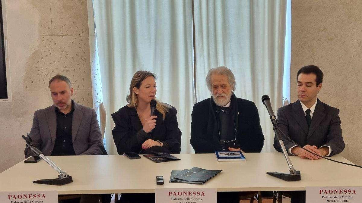 “Miti e Figure nel Concrezionismo”, la personale di Fernando Mario Paonessa fino al 4 maggio a Castiglione del Lago