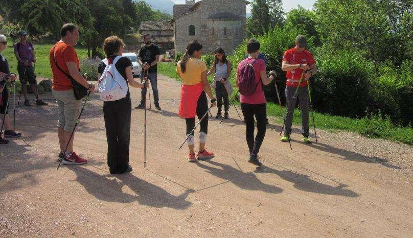 Ad Assisi in primo piano inclusione sociale e sport: al via il progetto europeo "WATT – Walk, Think, Talk"