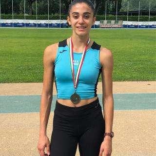 Tre atlete dell'Arcs Cus Perugia selezionate per la nazionale azzurra 