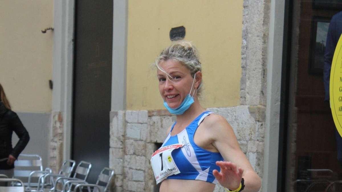 Alla Grifonissima a Perugia la grande conferma di Simon e la fantastica vittoria di Silvia!