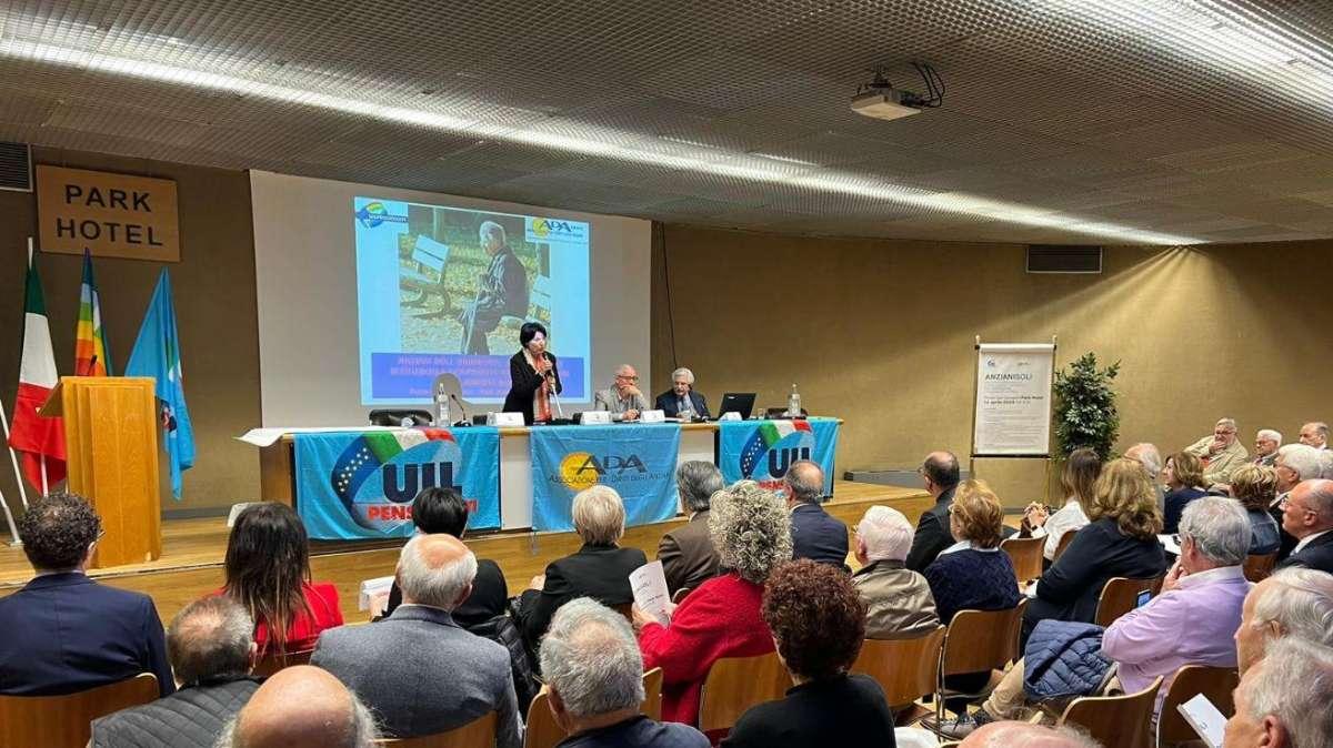 In Umbria la metà degli anziani soffre di una grave patologia: che si faccia rete per un aiuto concreto!