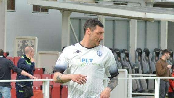 Nuovo contratto in C per l'ex grifone Mattia Mustacchio