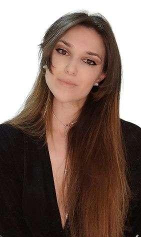 La riconoscete? Era ritrattista in tv ed ora la vedremo ancora al cinema come attrice