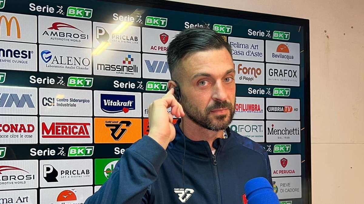 Dopo Perugia il bomber Di Carmine resterà in B: sta firmando con il Cosenza