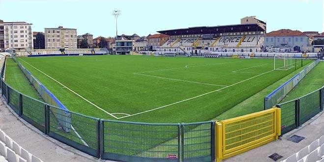 Il Sestri Levante contro il Perugia ritroverà a Vercelli i propri tifosi