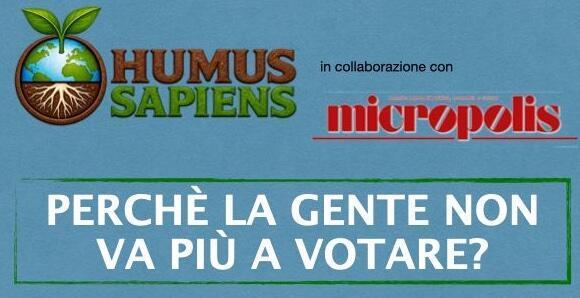 "Il partito che non c’è": gli autori del saggio Vittorio Mele e Dario Tuorto il 24 ottobre a Perugia per parlare di astensionismo al voto