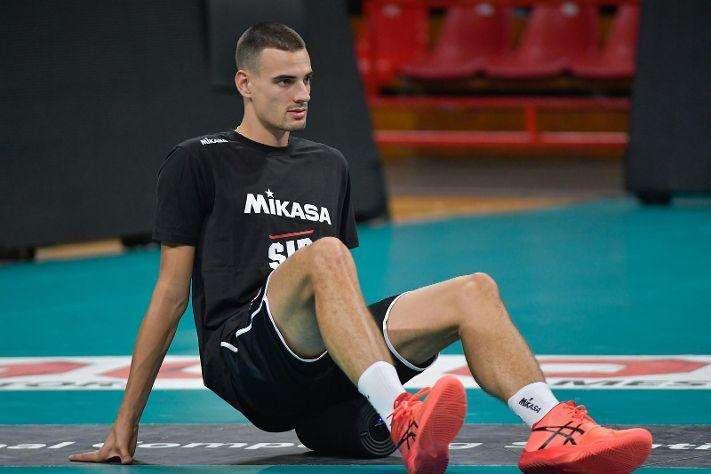 "Per la Sir la partita persa contro Trento come un'occasione per crescere"