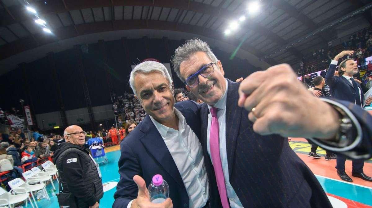 Andrea Anastasi resta a Perugia per qualificarsi alla Challenge Cup: poi sarà addio