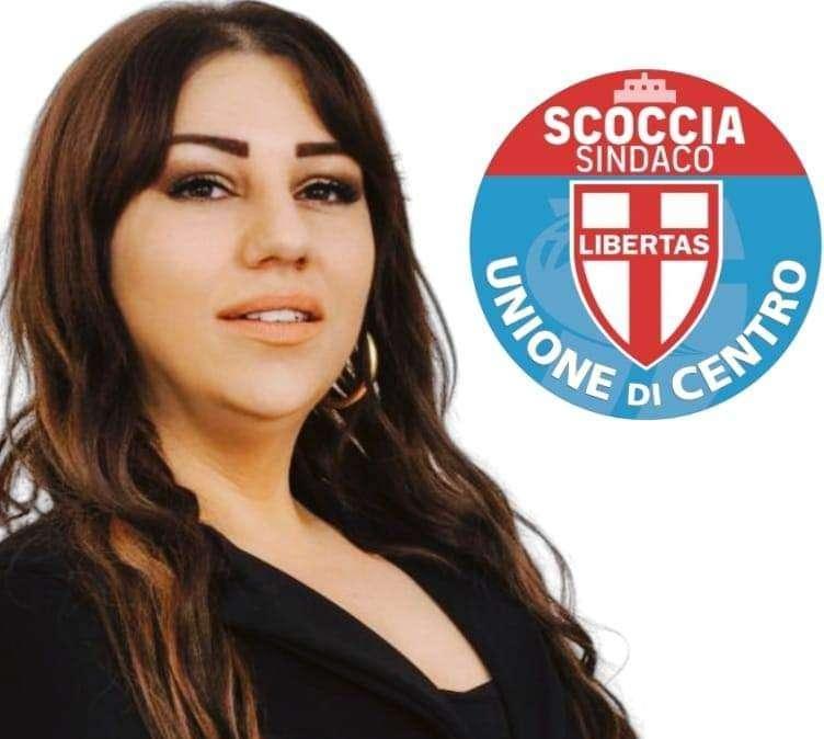 Grazie a Chiara Romano l'Udc a sostegno di Margherita Scoccia 