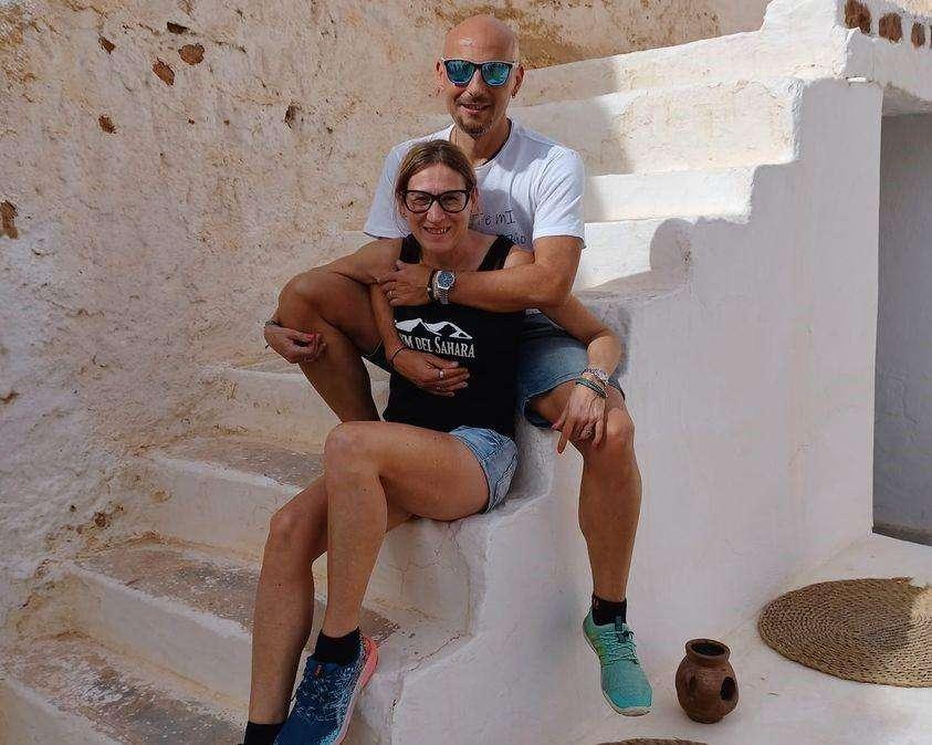 Fantastica Lorena Piastra! Ancora un trionfo nella 100 km di corsa del Sahara in cinque tappe!