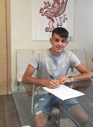 Nuovo acquisto del Perugia: arriva in biancorosso un trequartista di cui si dice un gran bene