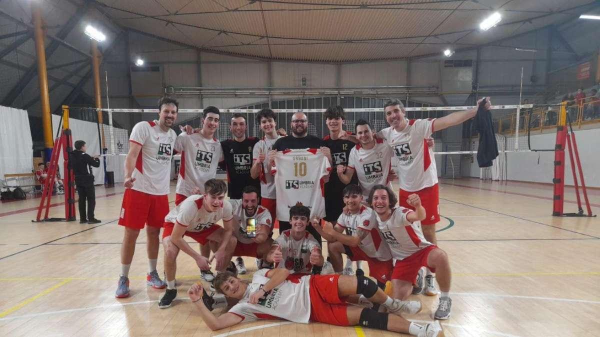 La Sir avrà una seconda squadra in B! Finale-promozione in famiglia tra le due squadre di C!