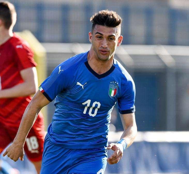 Ufficiale! Un altro attaccante al Perugia! Definito l'arrivo di Capone dall'Atalanta