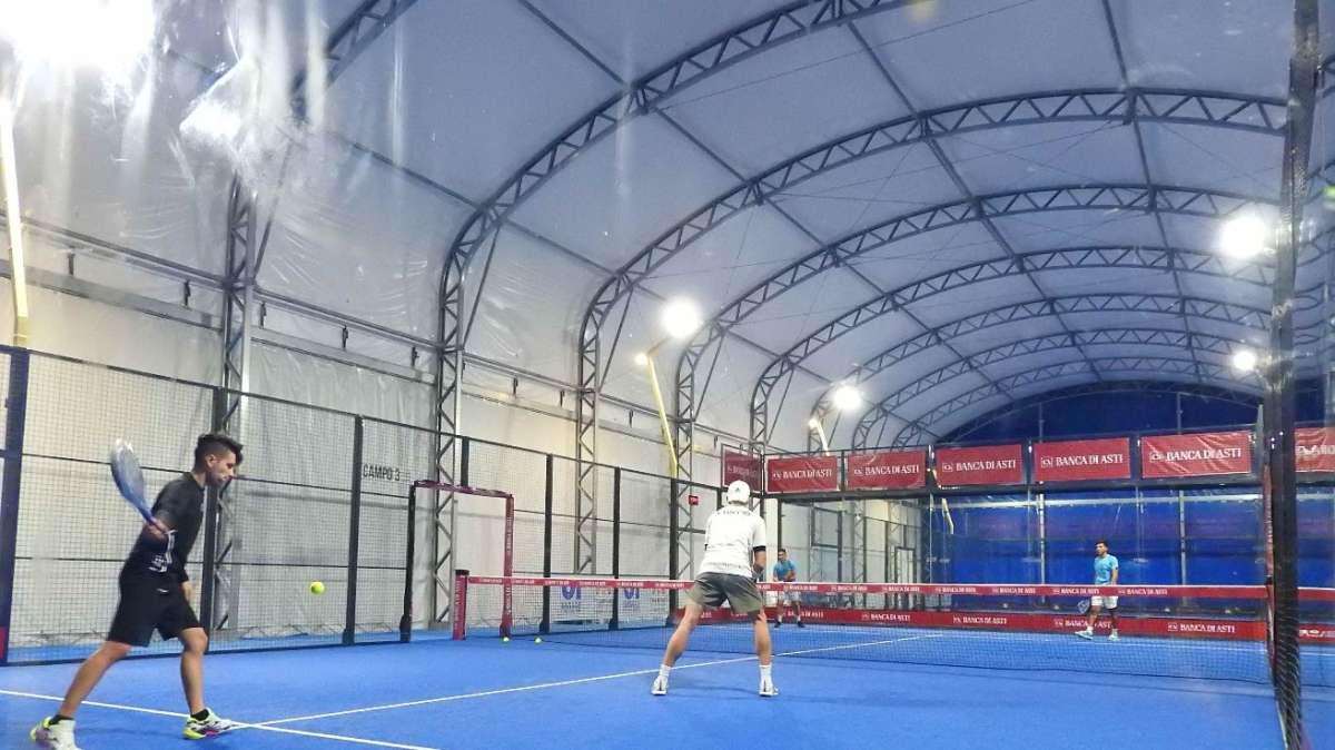 In Umbria i campionati nazionali di Padel del Csi: si gioca sabato e domenica