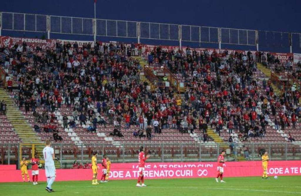 Il Comune di Perugia spende altri 5 milioni e 300mila euro per ristrutturare lo Stadio Curi