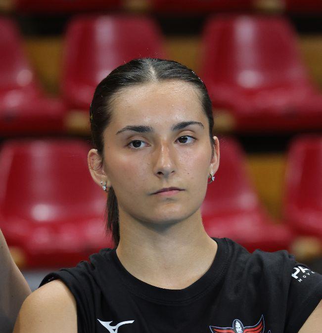 Prosegue la preparazione della Bartoccini Perugia in vista del campionato di A2 di volley femminile
