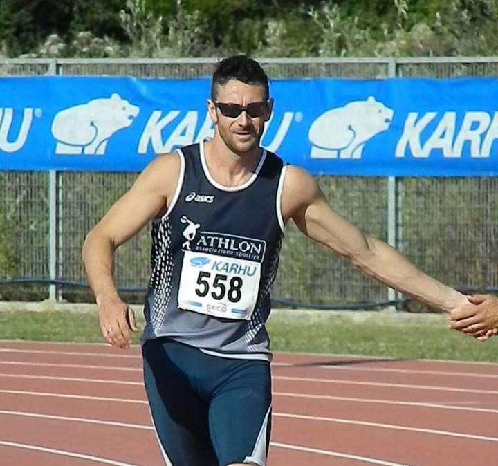 Lui si che è un vero campione! Ivan imbattibile in Italia nei 400 metri! Ancora un titolo tricolore!