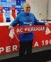 Il Perugia si affida al nuovo tecnico Vincenzo Cangelosi per risalire: "Cercherò di rimettere le cose a posto"