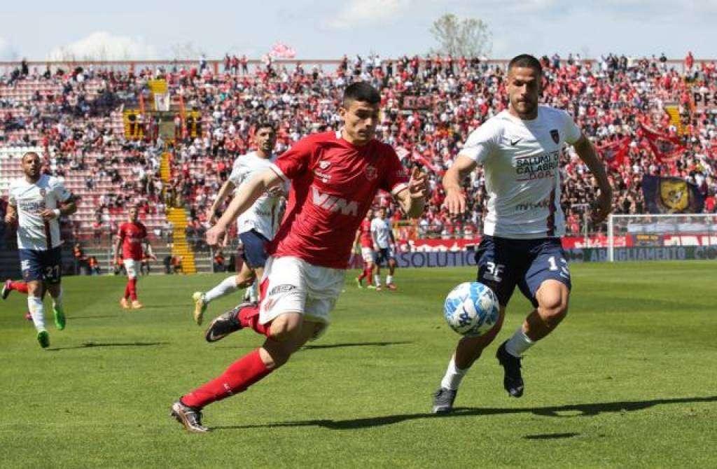 Il Palermo vuole Di Serio e il Perugia è intenzionato a cederlo, ma costa almeno un milione e mezzo di euro