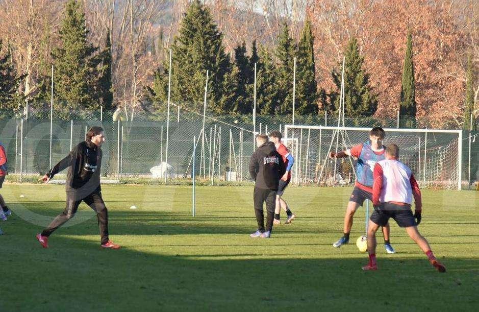 Perugia e Fermana in campo stasera al Curi con queste formazioni?