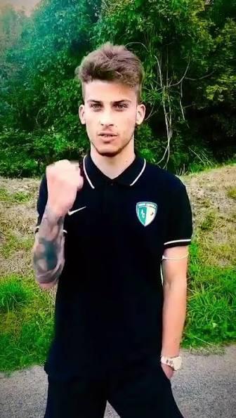 Potrebbe essere Luca Russo l'unico arrivo in casa Perugia? Per ora si pensa solo alle cessioni