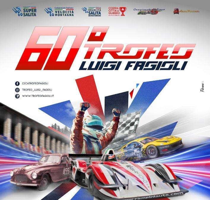 Aperte le iscrizioni per sessantesimo Trofeo Luigi Fagioli (dal 22 al 24 agosto)