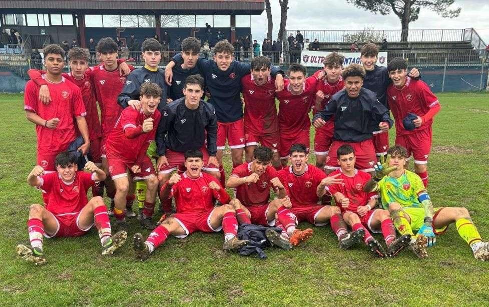 Il Perugia battuto dalla Ternana nella finale del Torneo della Pace: in campo gli Under 16