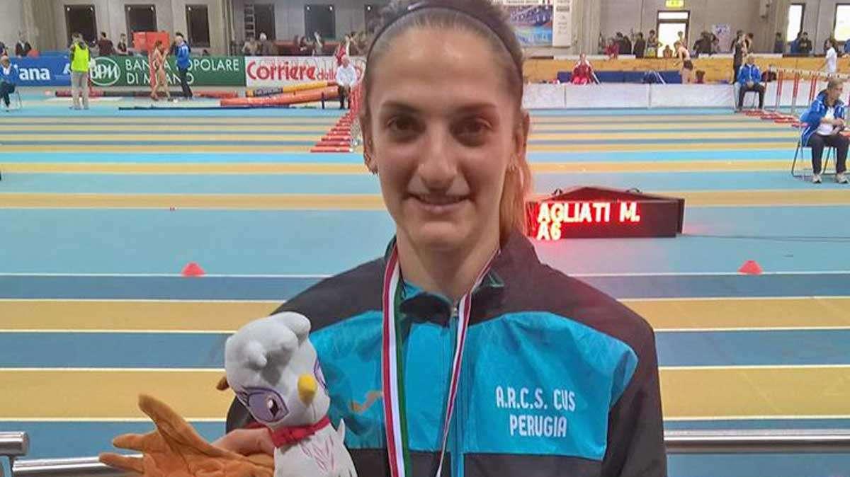 E' partita bene la stagione delle atlete dell'Arcs Cus Perugia impegnate ad Ancona