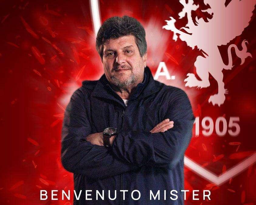 L'ex Perugia Silvio Baldini non sarà domenica in panchina al Curi, ma almeno... ha "salvato" il telefono 