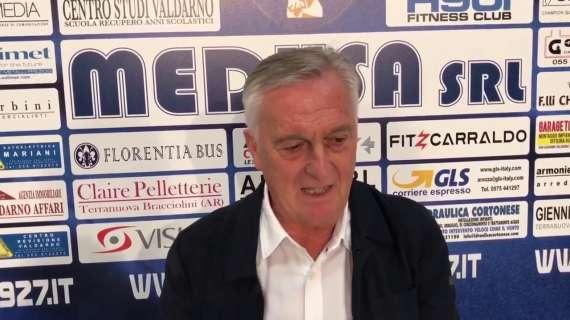 Trattativa tra Perugia e Sangiovannese per Di Rienzo: da giorni si sta cercando l'accordo