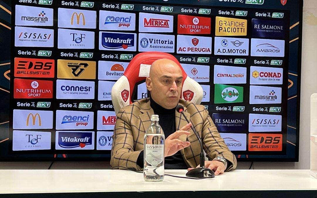Il punto sul mercato del Perugia: le trattative in entrata e in uscita 