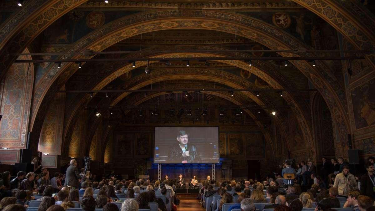 Da domani a domenica torna a Perugia il Festival del Giornalismo: tanti gli appuntamenti