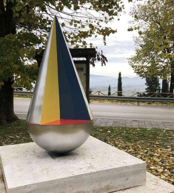 Rabbia e sconcerto a Magione! Gravi atti vandalici ai danni dell'opera per i 50 anni dell'Avis!