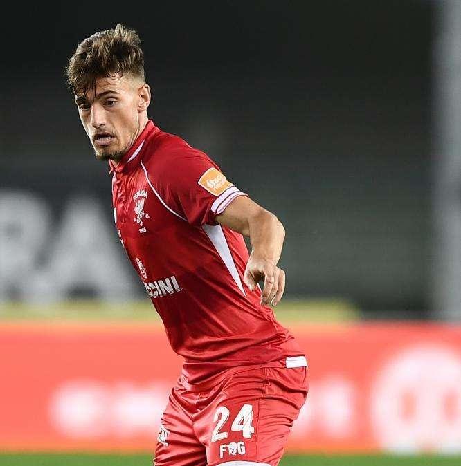 Il Perugia cede Dragomir in Serie A? C'è chi si è fatto avanti per averlo e ci si sta pensando