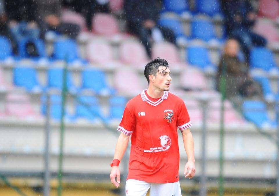 La scorsa stagione segnava i gol con la Primavera del Perugia ed ora ecco che lo ritroviamo nel campionato di Promozione